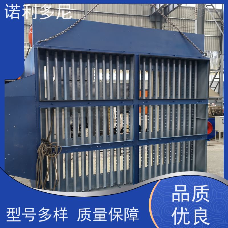 诺利多尼 烧结板除尘设备 塑烧板收尘 含水烟气处理