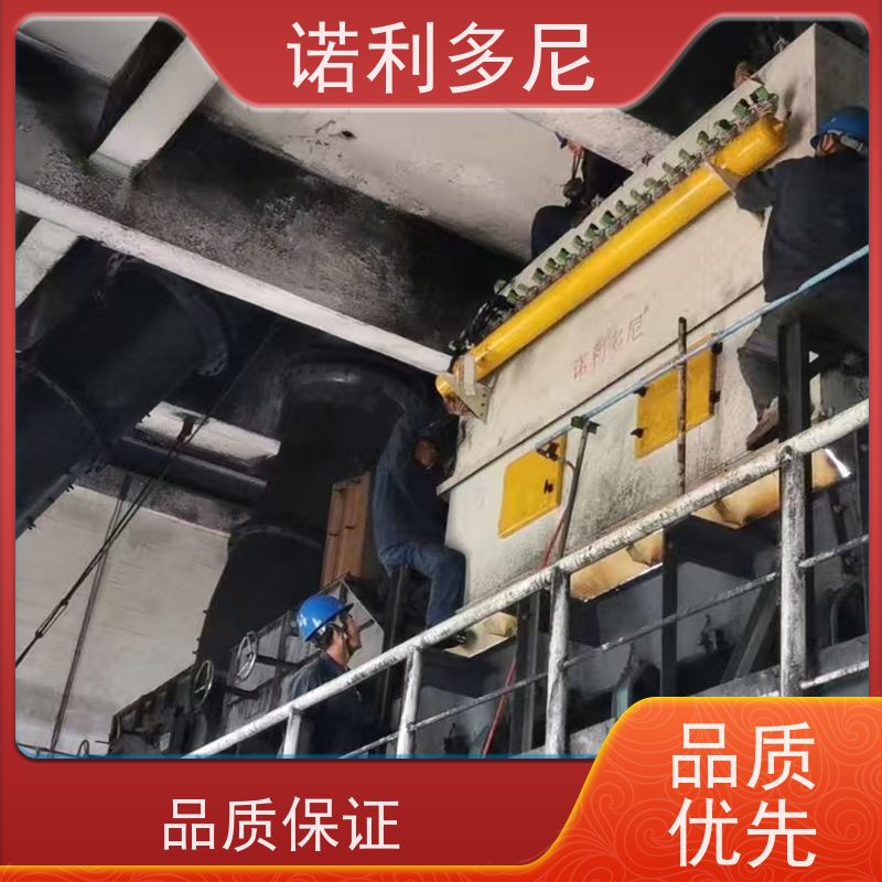 诺利多尼 烧结板除尘器设备 塑烧板收尘 石墨烯粉尘应用