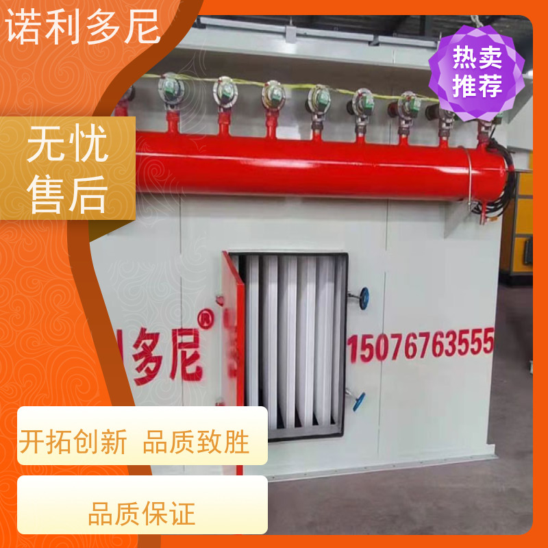 诺利多尼 烧结板除尘器设备 塑烧板收尘 搪瓷工艺使用