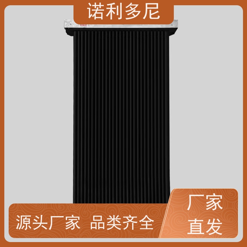 PTFE覆膜烧结板滤芯国产原料塑烧板提供设计售后无忧诺利多尼供应