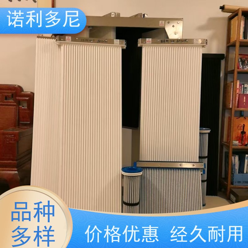 耐腐蚀 烧结板滤芯防静电塑烧板提供设计售后无忧诺利多尼供应