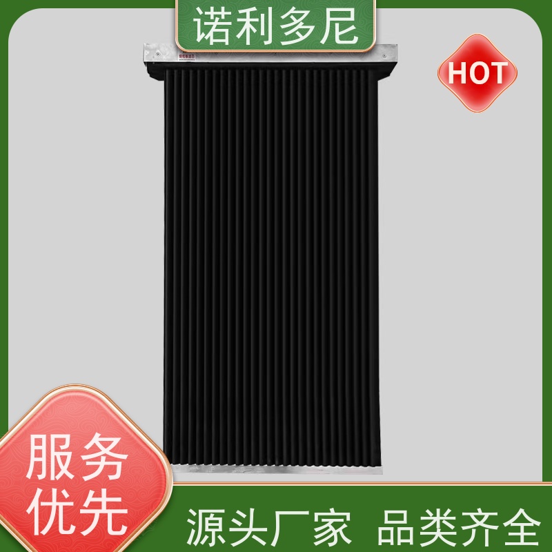 工业粉尘处理烧结板滤芯进口原料塑烧板使用寿命长诺利多尼供应