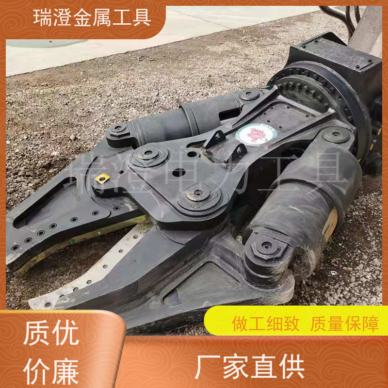 瑞澄电力工具 桥梁维护 液压双缸剪 节能环保 性价比高