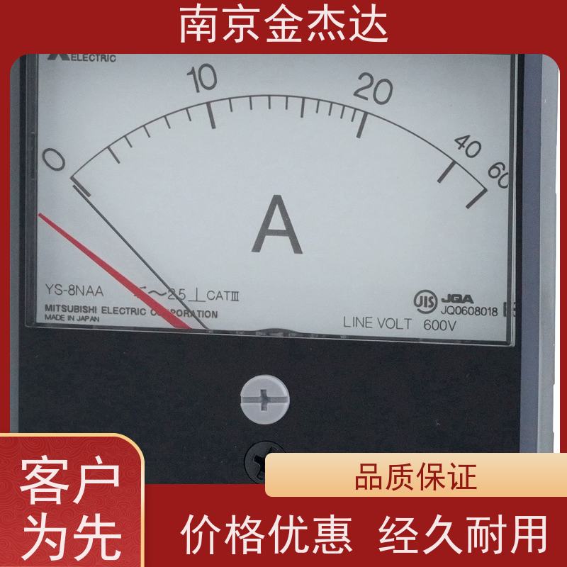 YM-12NDA日本三菱电流表YR-210NAA金杰达供应