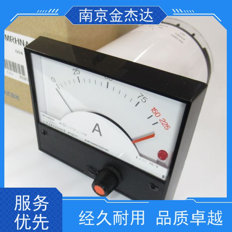 YM-8NDV 日本三菱电压表电流表 YM-10NDV，LM-110NDV 询价供应