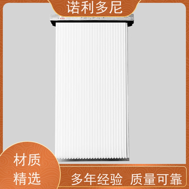 PTFE覆膜烧结板滤芯国产原料塑烧板大气污染治理设备诺利多尼供应