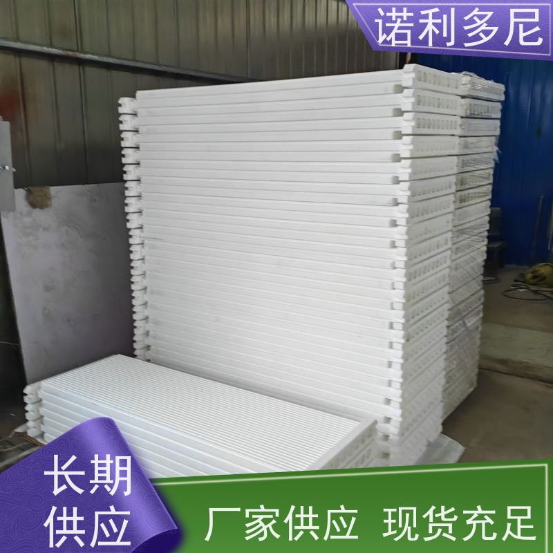 耐腐蚀 烧结板滤芯进口原料塑烧板诺利多尼供应