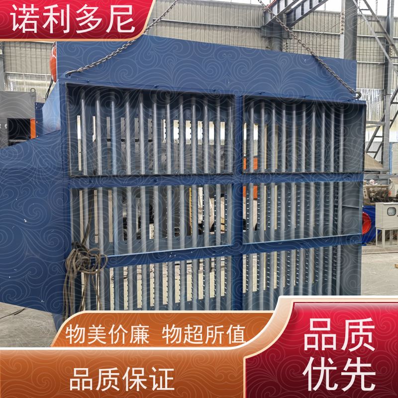 诺利多尼 烧结板除尘器设备 塑烧板收尘 含水烟气处理