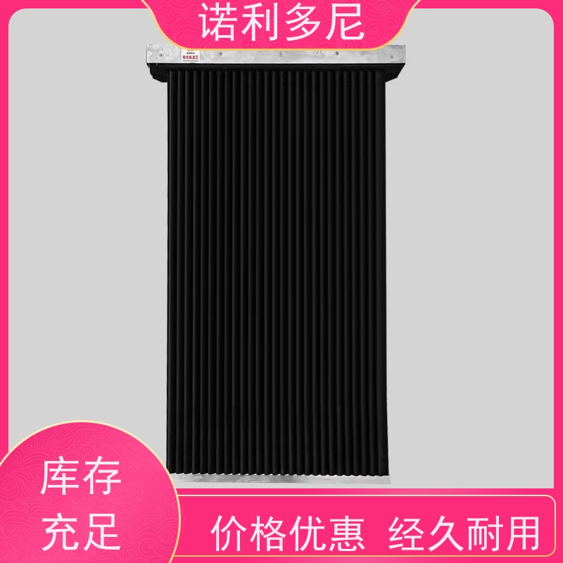 工业粉尘处理PE塑烧板大气污染治理设备诺利多尼供应