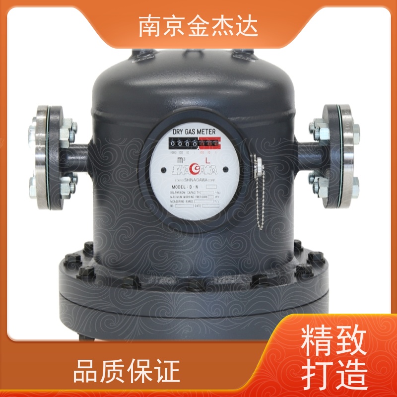 日本SINAGAWA干式气体流量计DSDA-1.6A-TM/DSDA-2.5A-TM