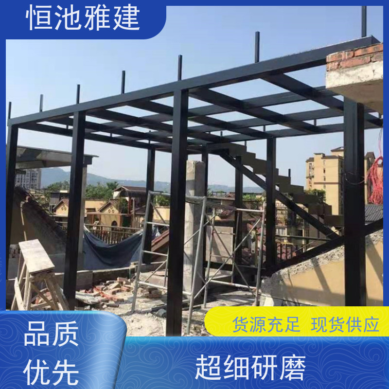 玻璃阳光房露台 聚氨酯板彩钢房 材料施工一站式服务 厂家