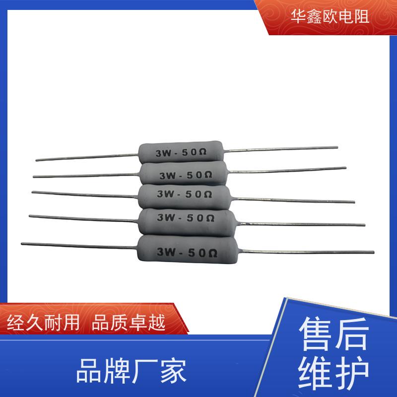 RX21-15W 20W线绕电阻470R/510欧5% 华鑫欧源头厂家
