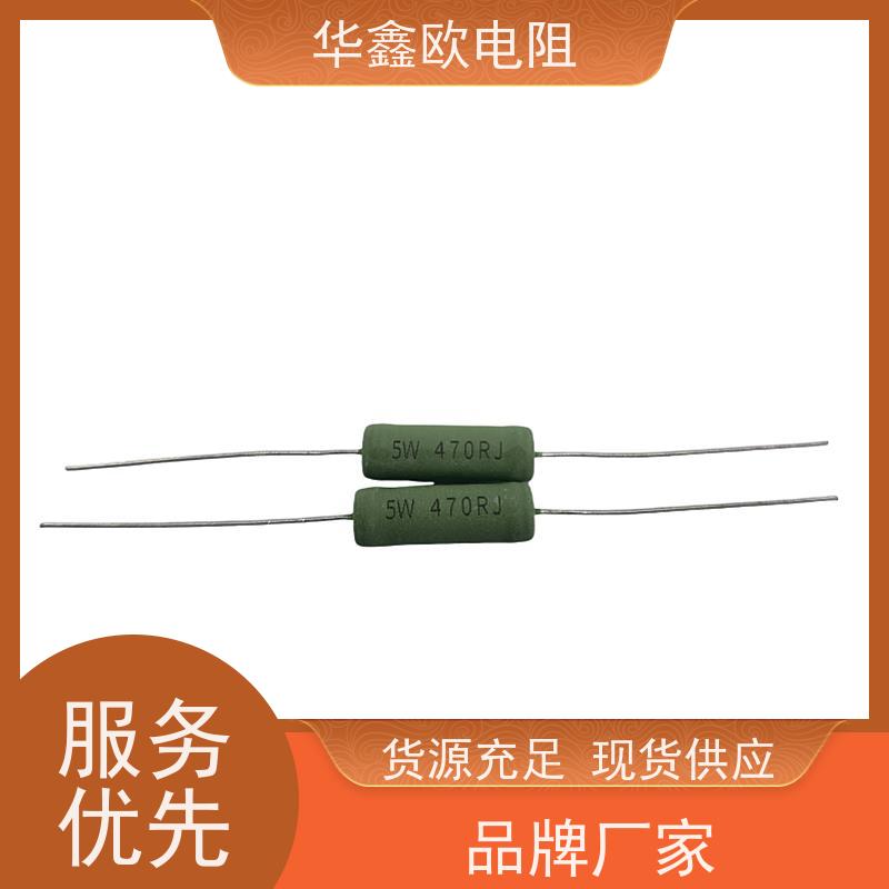 3W 10R 10Ω 10欧姆 ±5% KNP 插件线绕电阻器 小体积 编带