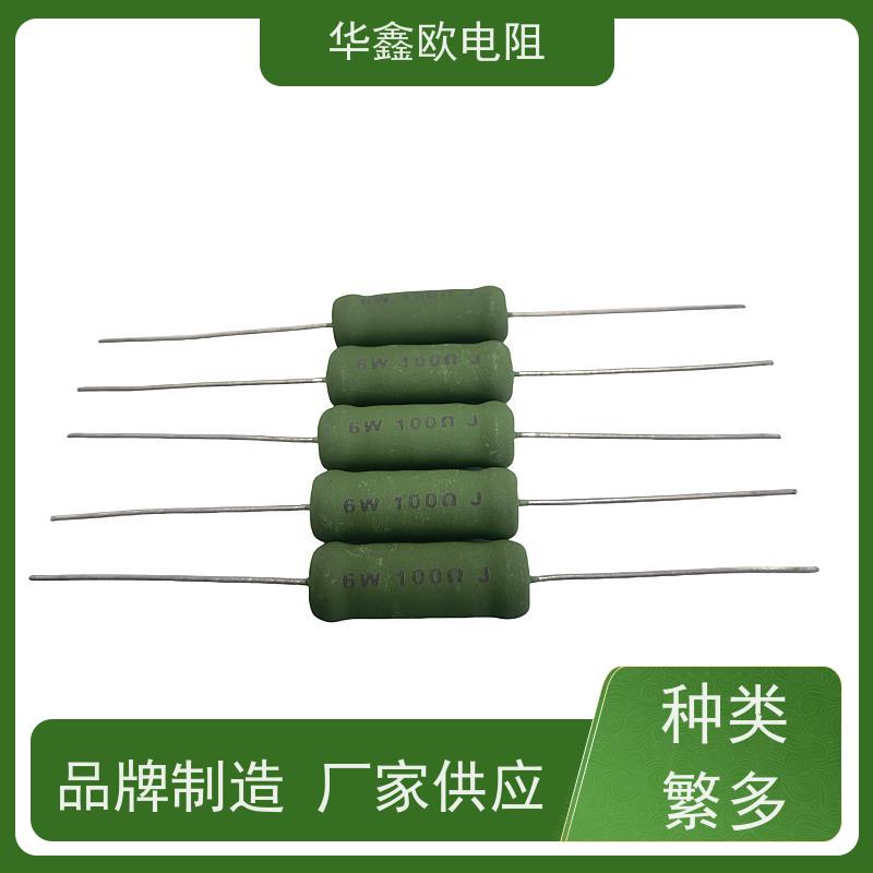 线绕 有感 无感 1/4W 1/2W 1W 2W 3W 5W 保险 立式编带 色环插件电阻器电源