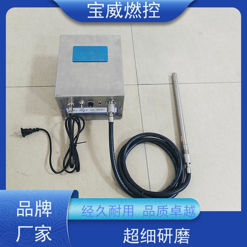 宝威燃控 冶炼炉天然气燃烧器点火装置 高能点火器BWGD-20