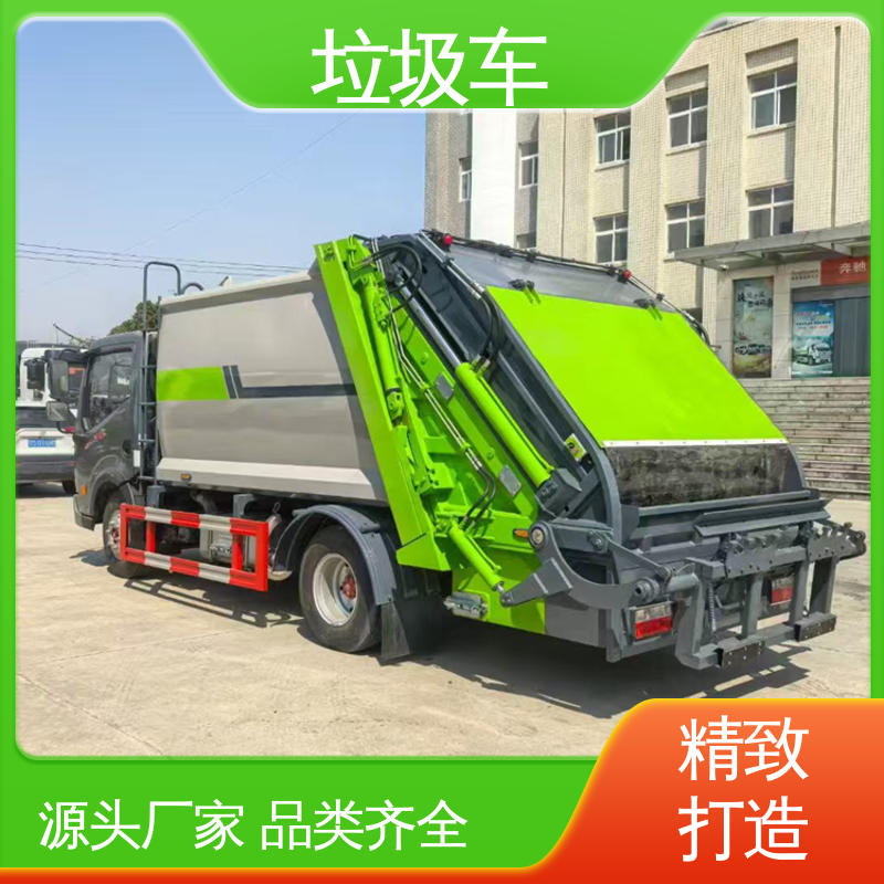 江淮 10方 餐厨垃圾车 包上牌上户 包送车 大容积装载更多