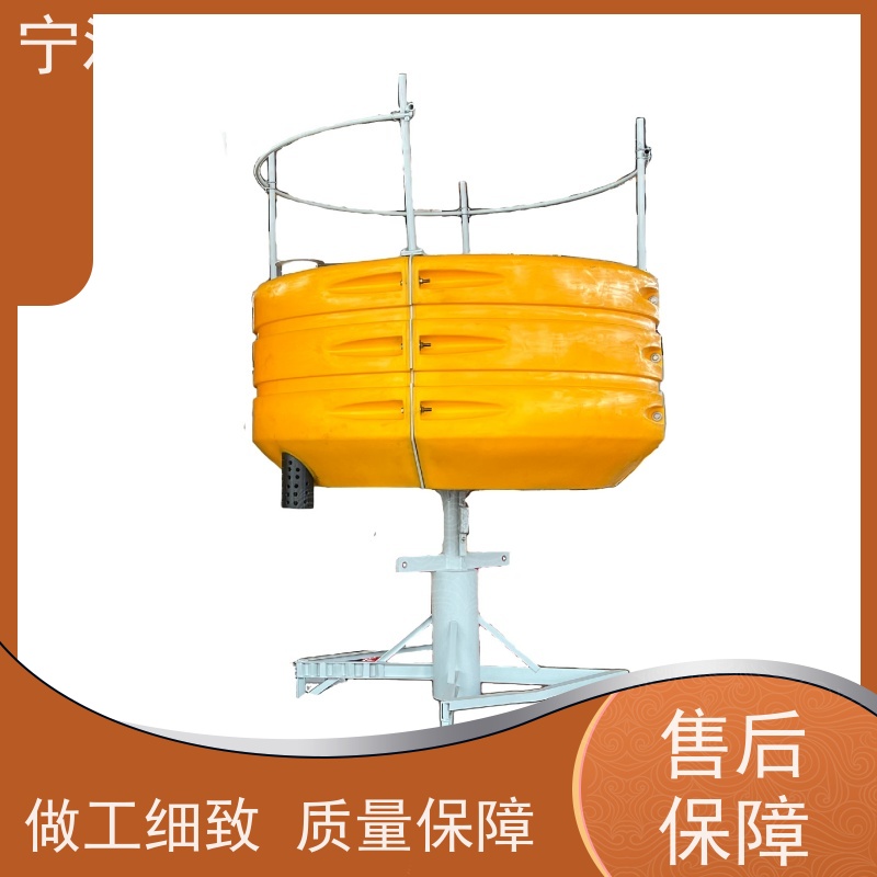 百世 禁航区 滚塑航标 指示浅滩与暗礁 方案设计