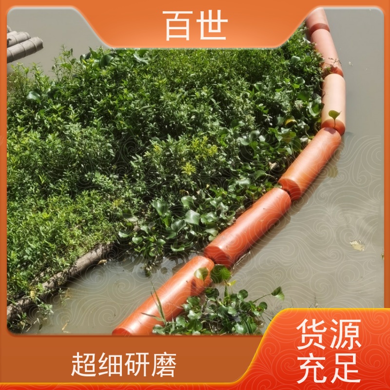 百世泥石流多发区拦漂排水位自适应可贴反光条