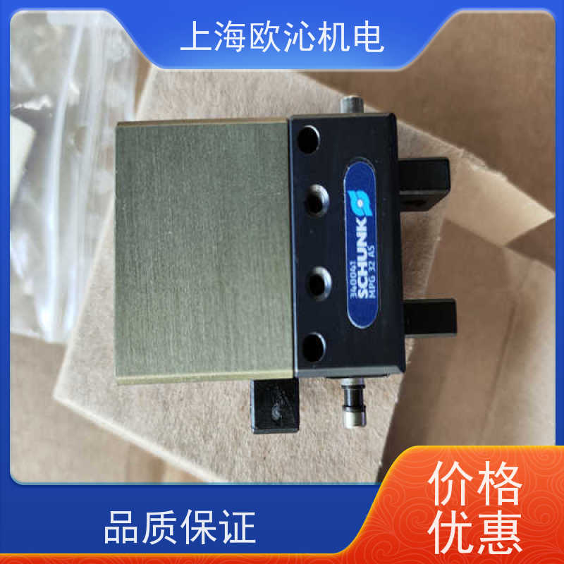 SCHUNK雄克协作机器人换枪盘PGN-PLUS-P 50-1经久耐用