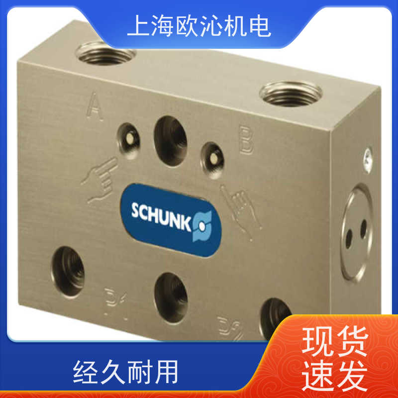德国SCHUNK三指气动卡爪PGN-PLUS-P 200-1经久耐用