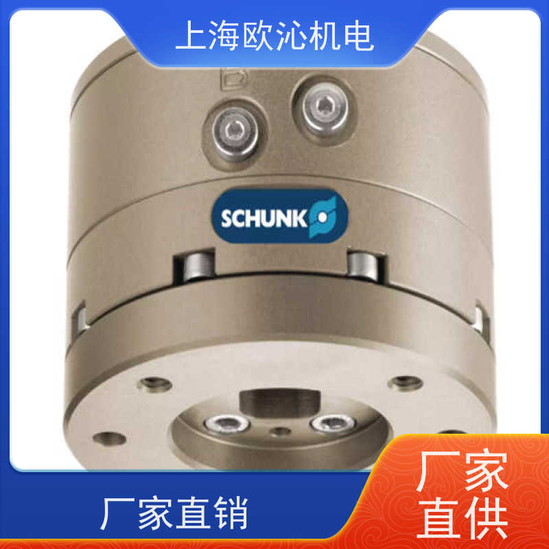 SCHUNK协作机器人磁性开关PGN-PLUS-P 200-1支持视频验货