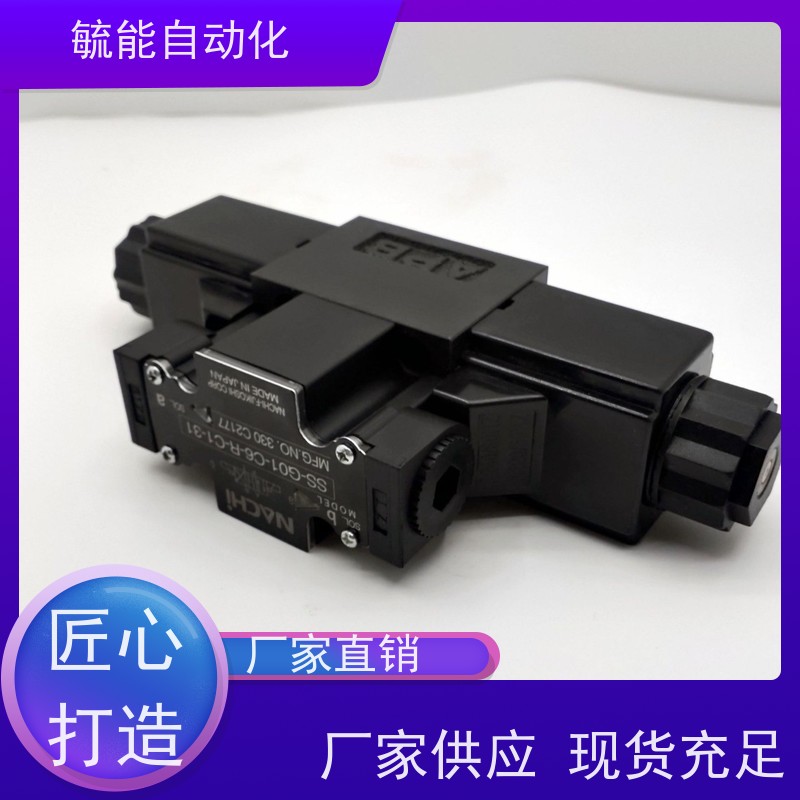 ES-G02-30-12叠加式减 压阀NACHI液压阀优势销售OG-G03-B3-J51