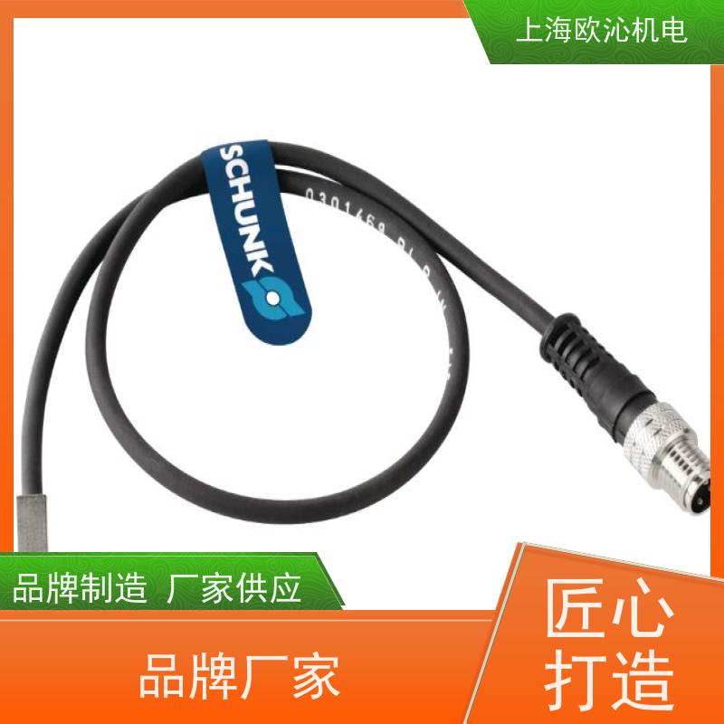 雄克SCHUNK协作机器人旋转模块PGN-PLUS 160-1应用广泛