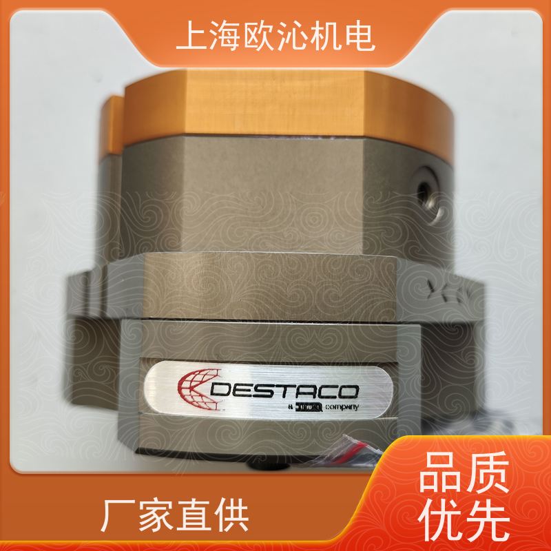 美国DESTACO 气动夹钳 RTH-1M-L-C-V 工厂直营 全系在售