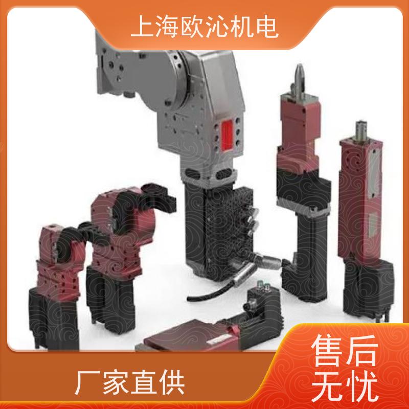 迪斯泰克DESTACO 旋转执行器 RTH-3M-O-SP 技术选型