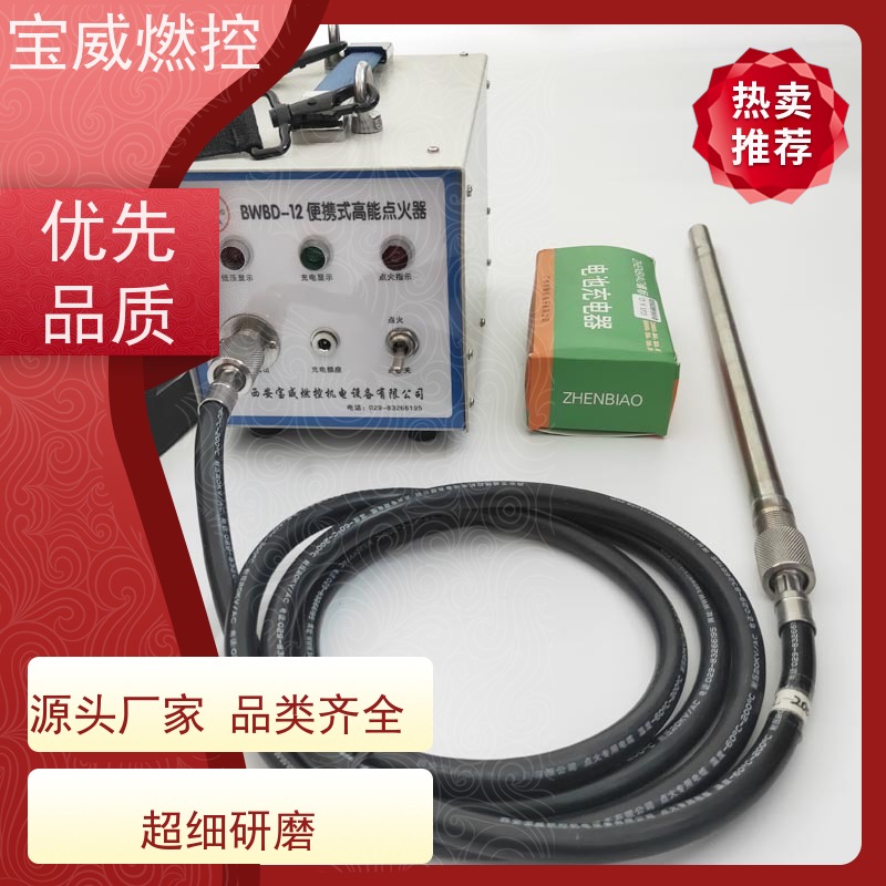 宝威燃控 可移动 工业窑炉燃气烧嘴点火器 应用广泛效率高