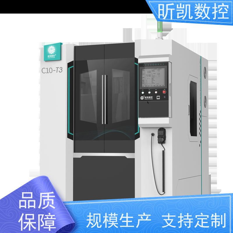 昕凯 XK-C10-T3 精密铸件去毛刺设备 铣披锋 CE认证产品