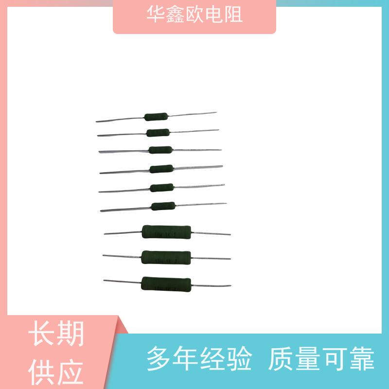线绕电阻 RX21-6W 5.1R 5.6R 5.1欧姆 绕线铜脚精度5% 线绕电阻 华鑫欧