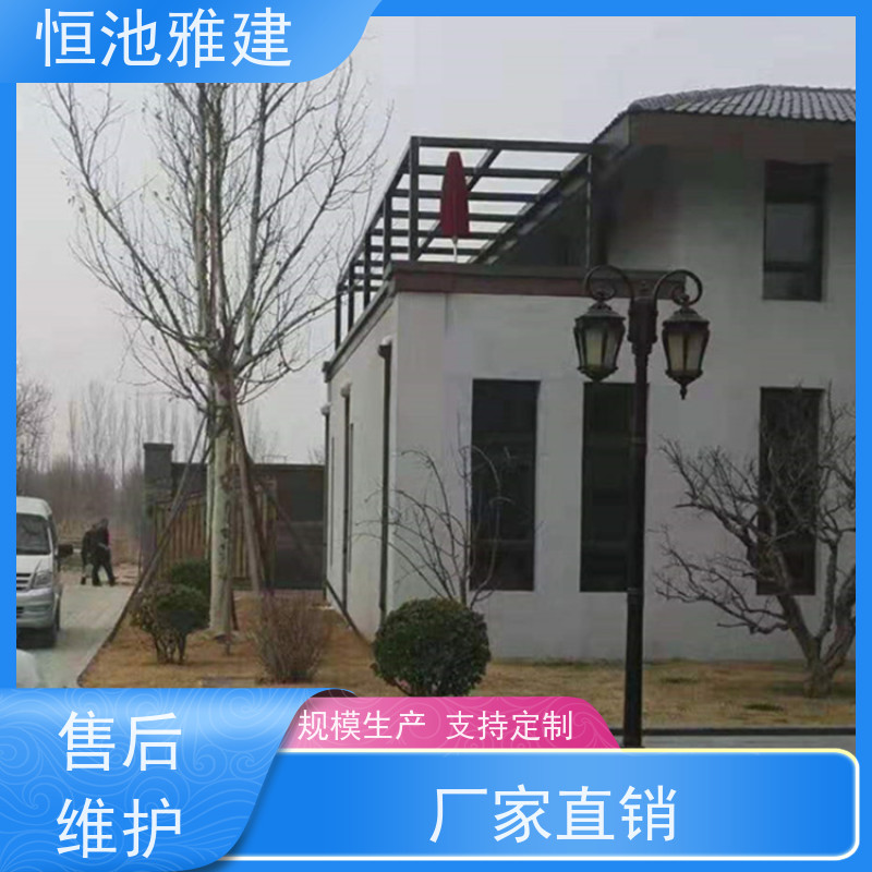 玻璃阳光房露台 农村平房加二层 超长质保 批发