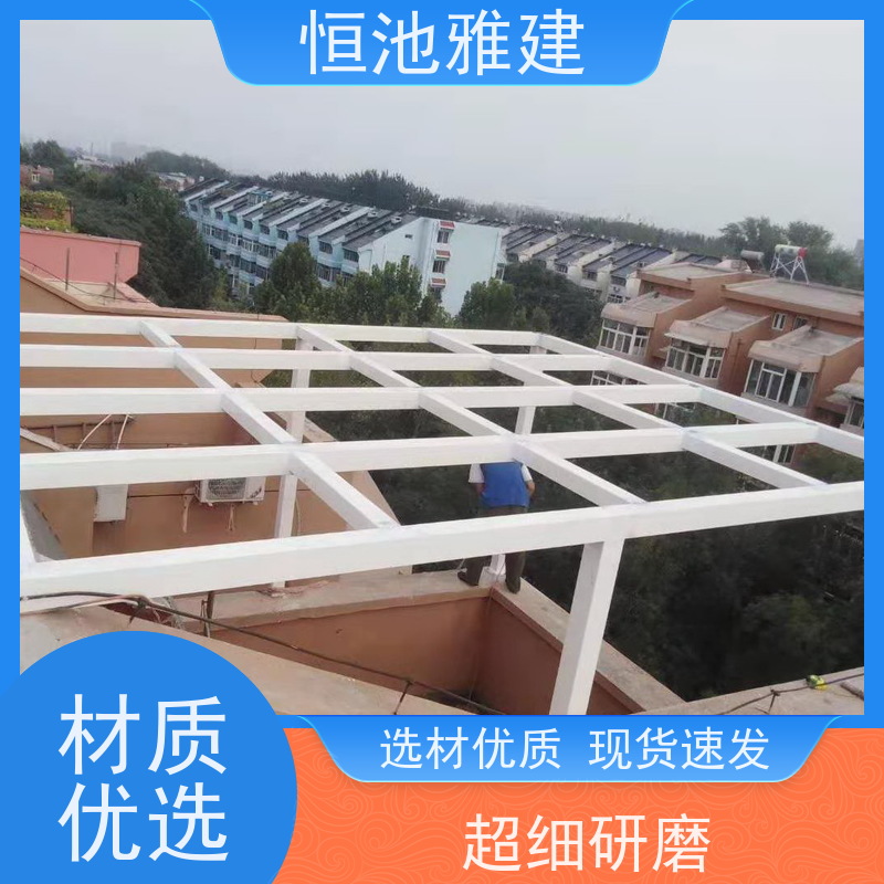 玻璃阳光房露台 树脂瓦屋顶 一次合作终身朋友 厂商