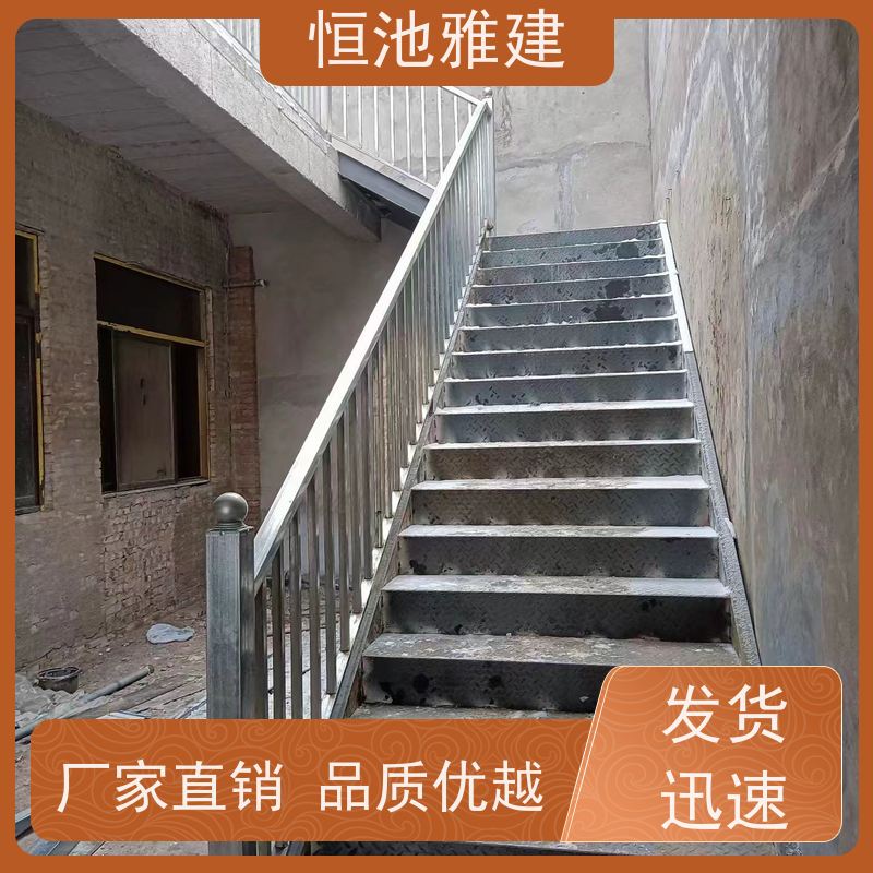 恒池雅建 外跨消防梯 厂家销售支持 72小时发货