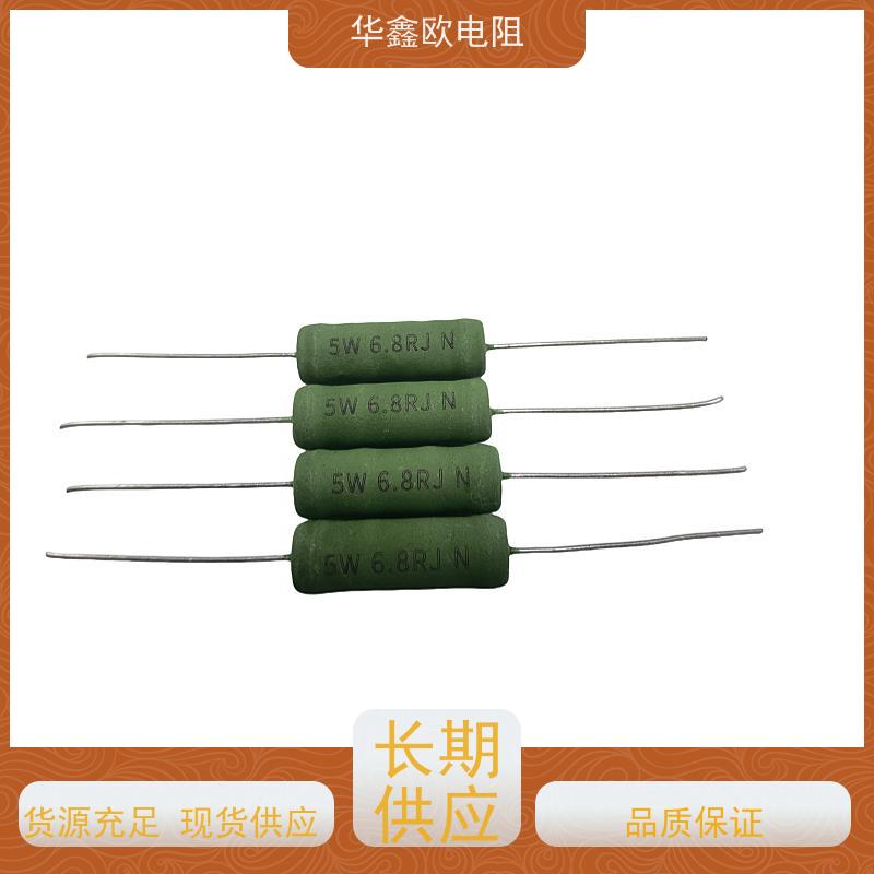 KNP线绕电阻5WS 0.1R 0.1欧 0.18欧 0.2欧 3W标准体积
