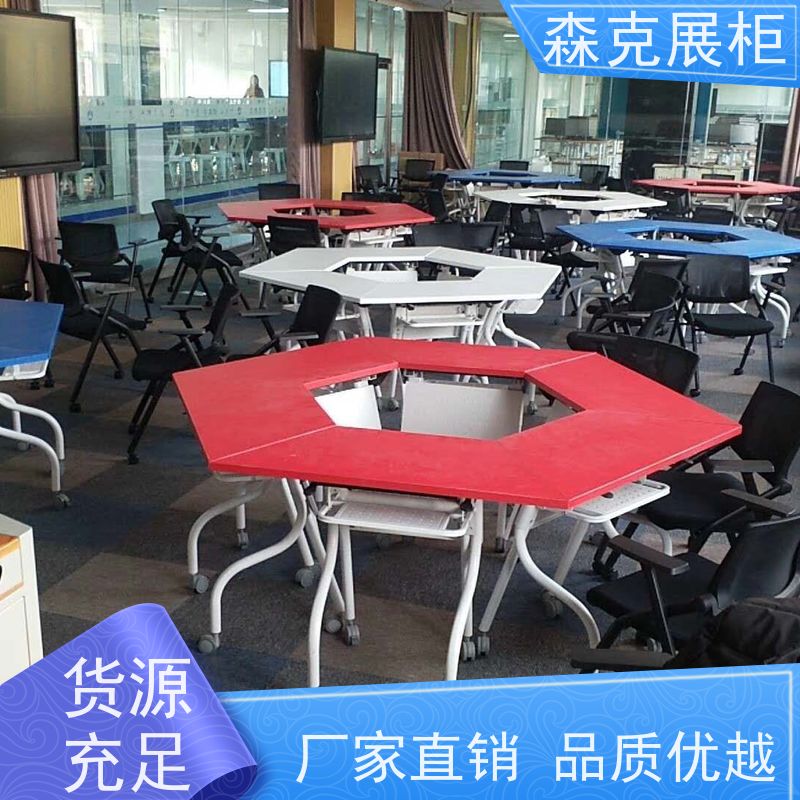 石家庄烤漆展柜定制厂家 美容院展示柜化妆品展柜 图书馆展柜 烟酒展柜