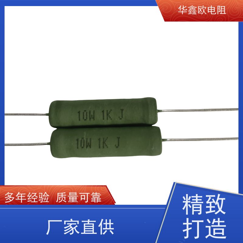 RX21 100R-5% 保险线绕电阻FKNP 2WS 100欧 1W体积铜脚