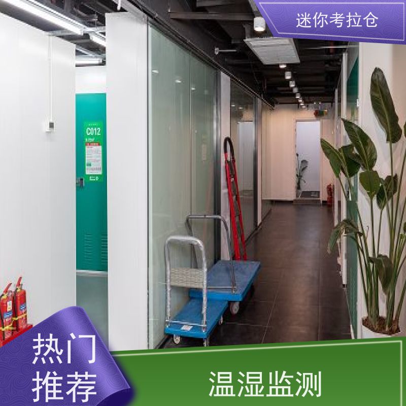 迷你考拉仓物品存储仓库广州24h监控租赁公司