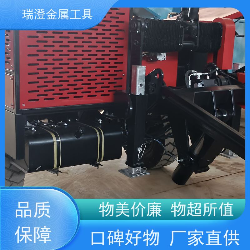 瑞澄电力工具 高压架线 液压电缆牵引机 节省人工 性价比高