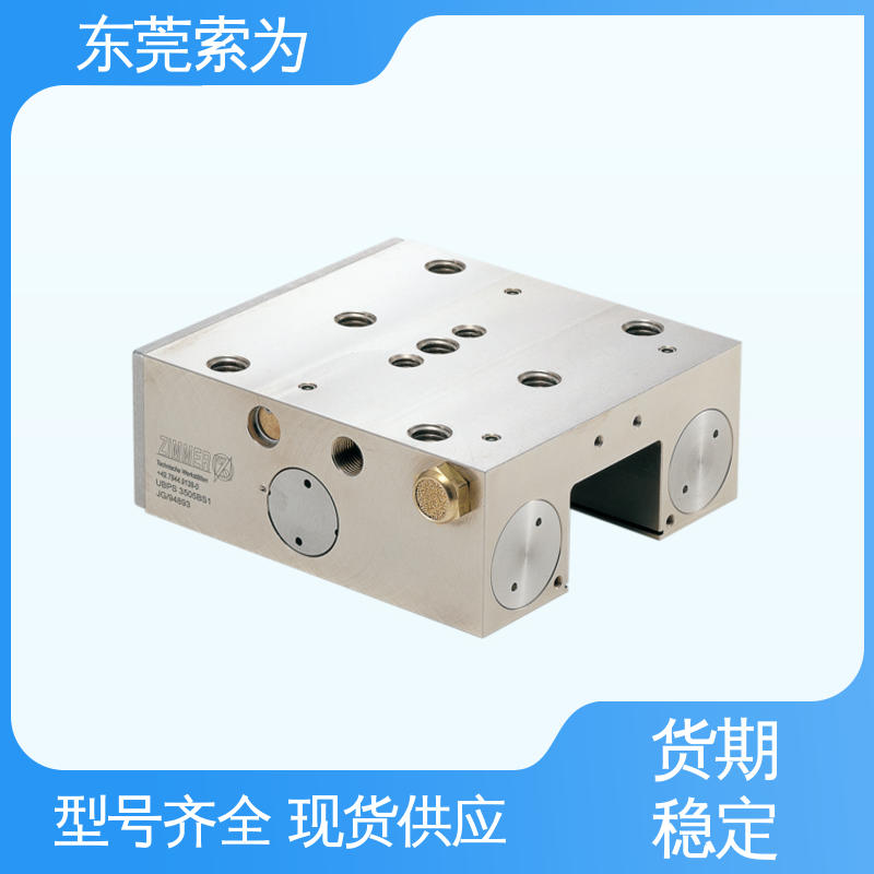原装正品 进口钳制器 导轨库浪霸 UBPS-3014-CS1 代理商现货直供
