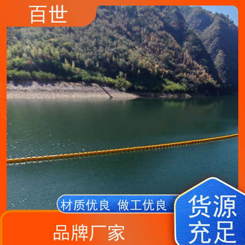 百世泥石流多发区拦污排水下挂网可贴反光条