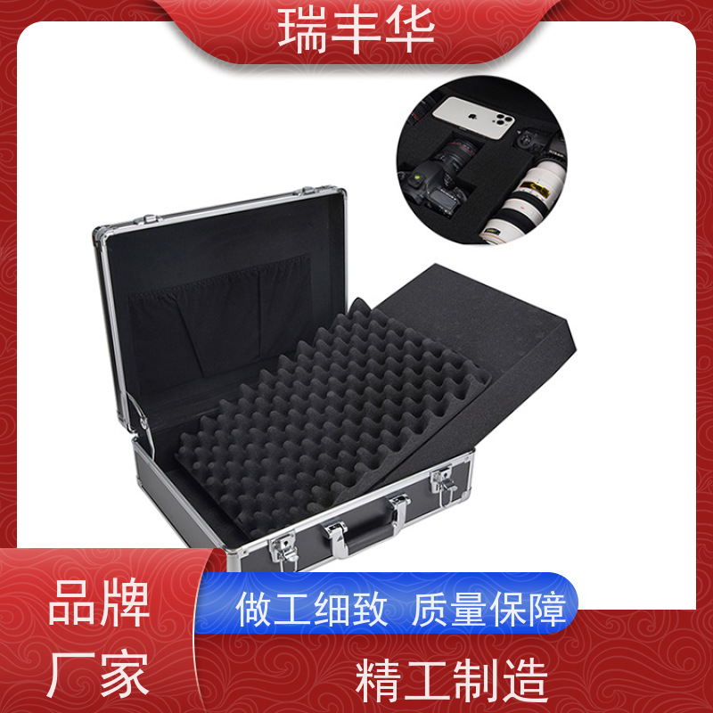 瑞丰华 承重力强 匠心品质 多功能 铝合金拉杆箱