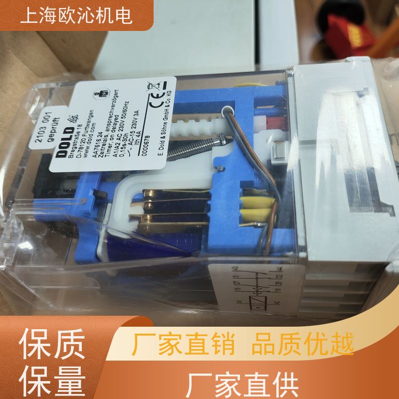 多德DOLD 延时断开 绝缘监视器 产地直供 货期及时