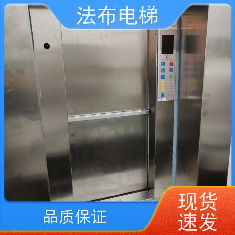 大亚湾餐梯定制定做 仲恺不锈钢传菜梯 源头工厂 选材优质
