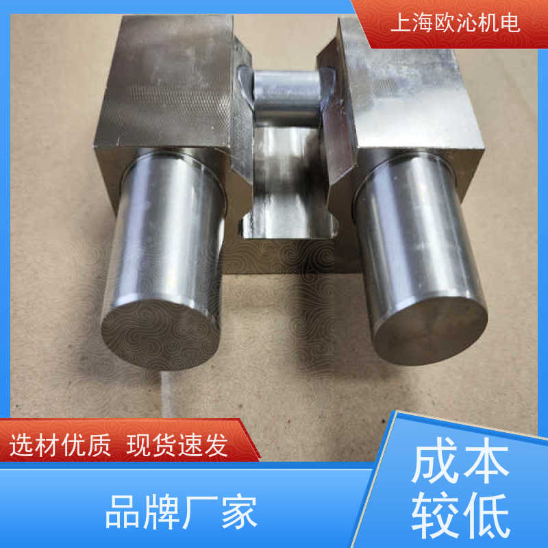 ZIMMER极马 进气常闭型 导轨钳制器 GD320N-C 工厂直营 全系在售