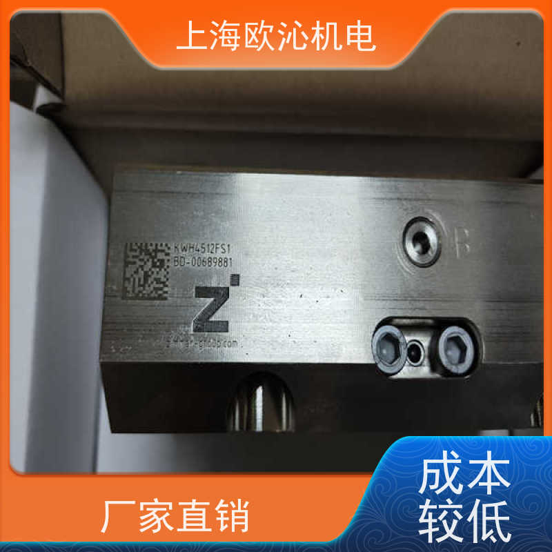 ZIMMER极马 气动常闭型 导轨钳制元件 GK35N-B 产地直供 货期及时