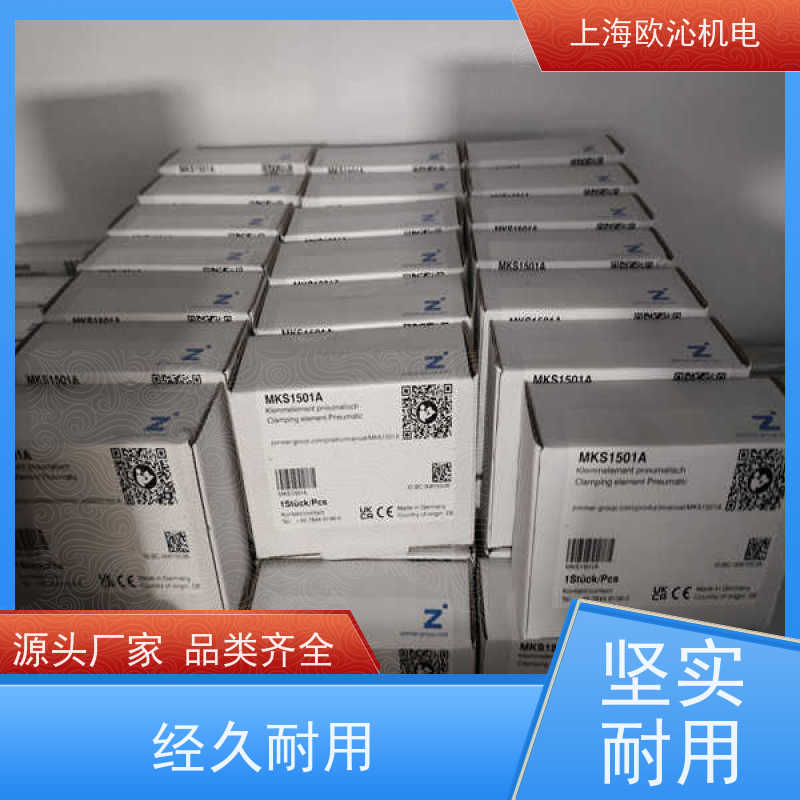 德国ZIMMER 气动常开型 机械手 GK20N-B 诚信经营