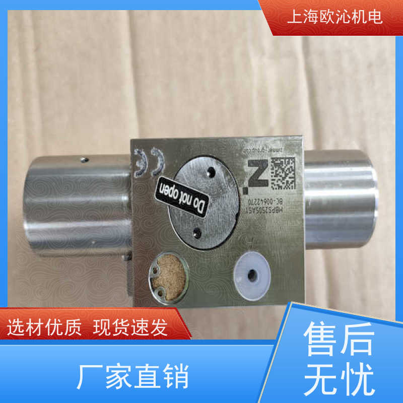 ZIMMER极马 气动常闭型 O型圈抓手 GK35N-B 产地直供 货期及时