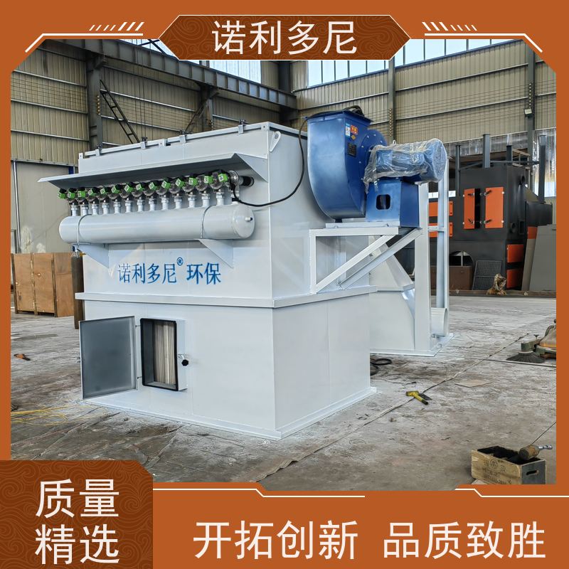 含水烟气处理烧结板除尘器搪瓷工艺使用水蒸气过滤设备